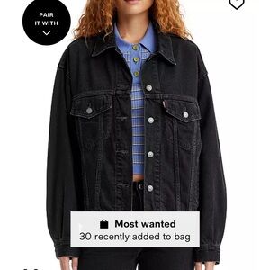 Levi’s Jean Jacket